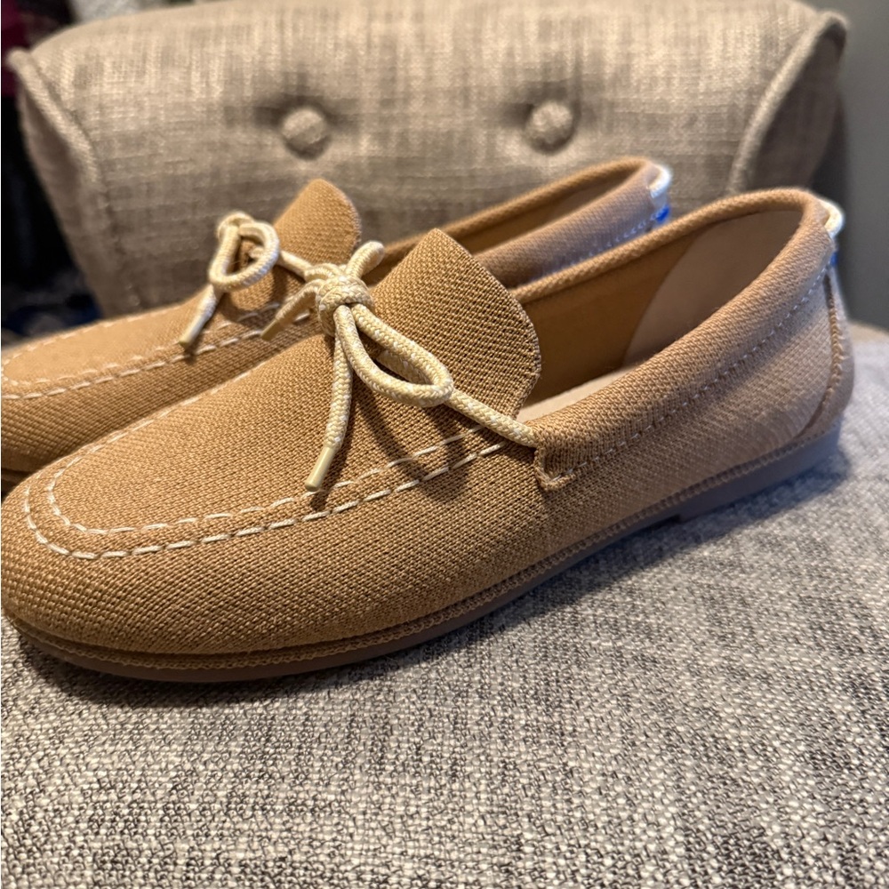 Rothy’s Tan Loafers
